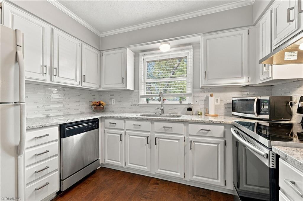 Photo of 1175 Glendale Drive, Greensboro, NC 27406 (MLS # 1238682)
