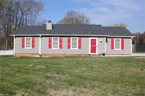 Homes For Sale - 1008 Timberpeg Court<br/> Lewisville, NC 27023