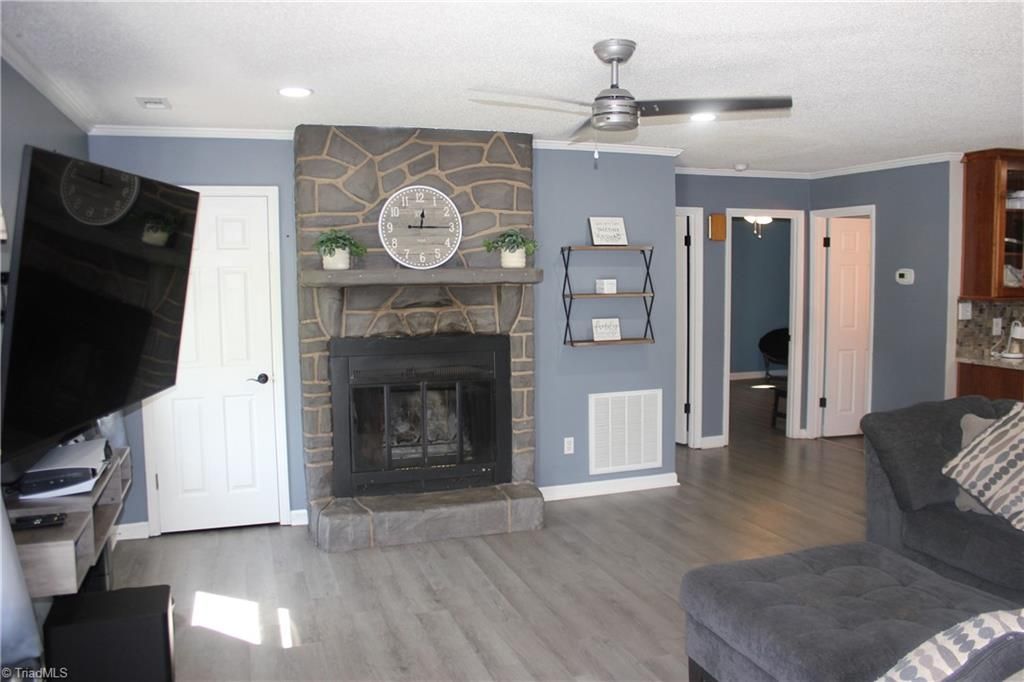 Photo of 1008 Timberpeg Court, Lewisville, NC 27023 (MLS # 1211605)