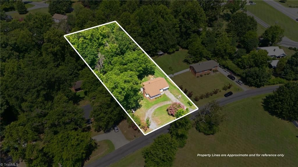 Photo of 8506 Arapahoe Drive, Stokesdale, NC 27357 (MLS # 1227737)