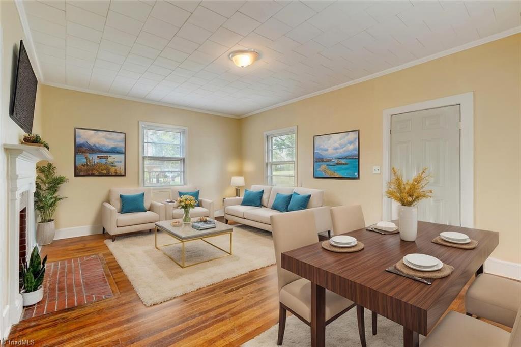 1411 Ridge Avenue, Eden, North Carolina image 10