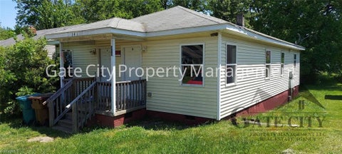 Homes For Rent - 341 Ennis Street #B<br/> High Point, NC 27260