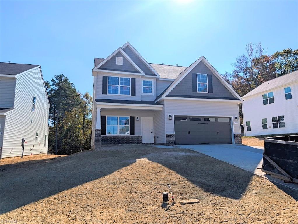 1629 Appaloosa Place Lot 11