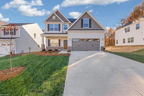 1629 Appaloosa Place Lot 11 High Point NC 27262
