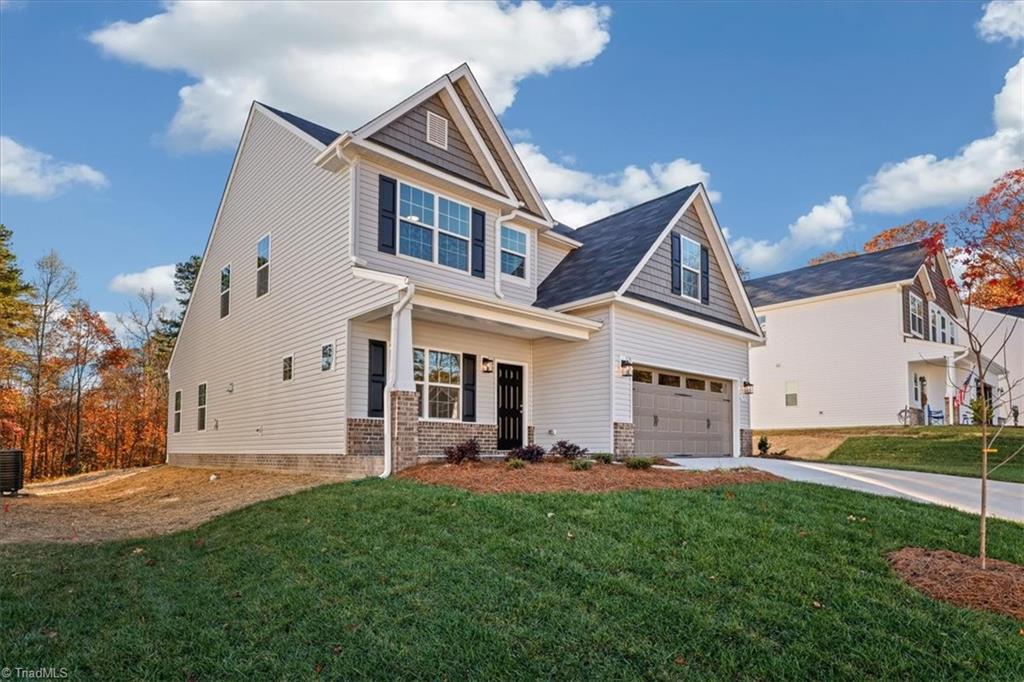 1629 Appaloosa Place Lot 11