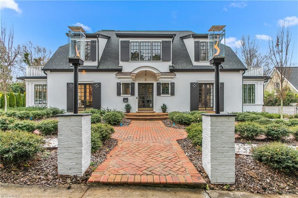 Photo of 305 W Bessemer Avenue #Lot 2, Greensboro, NC 27401 (MLS # 1211669)