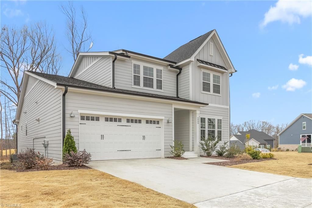 Photo of 4009 Leven Drive, Greensboro, NC 27407 (MLS # 1214128)