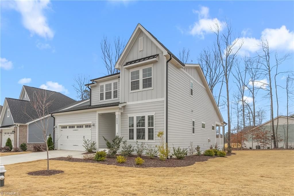 Photo of 4009 Leven Drive, Greensboro, NC 27407 (MLS # 1214128)