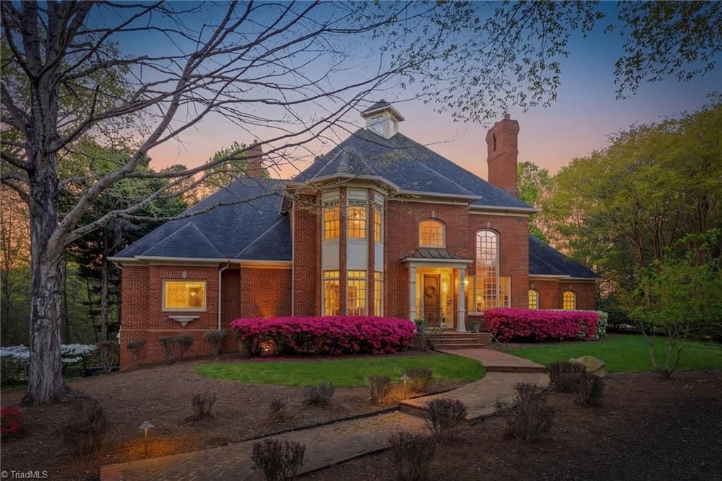 Photo of 4650 Cherryhill Lane, Winston-Salem, NC 27106 (MLS # 1215673)