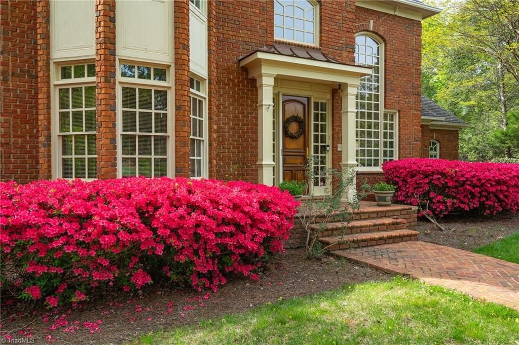 Photo of 4650 Cherryhill Lane, Winston-Salem, NC 27106 (MLS # 1215673)