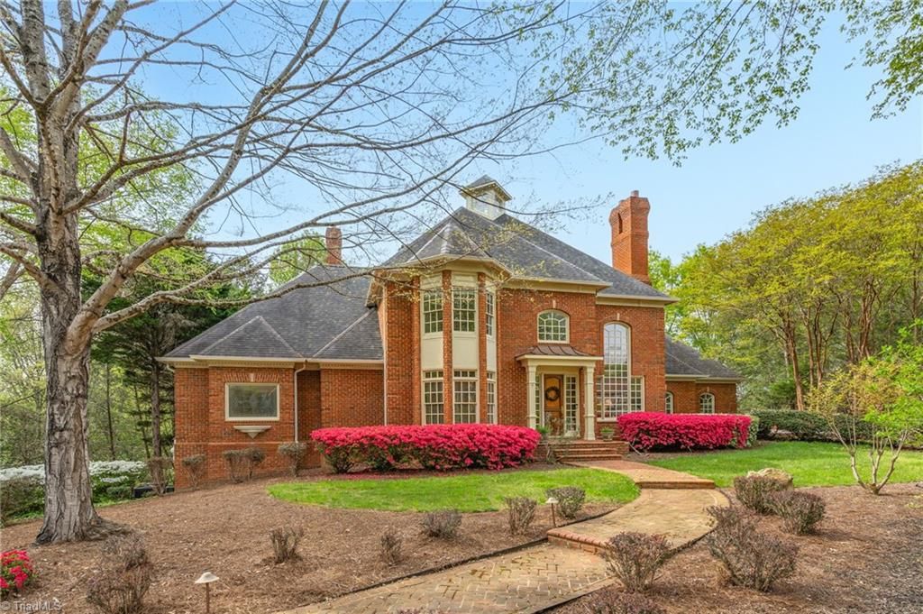 Photo of 4650 Cherryhill Lane, Winston-Salem, NC 27106 (MLS # 1215673)