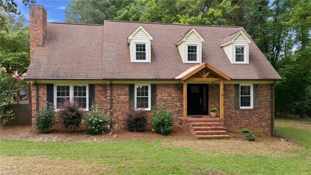 Photo of 360 Small Road, Randleman, NC 27317 (MLS # 1229148)
