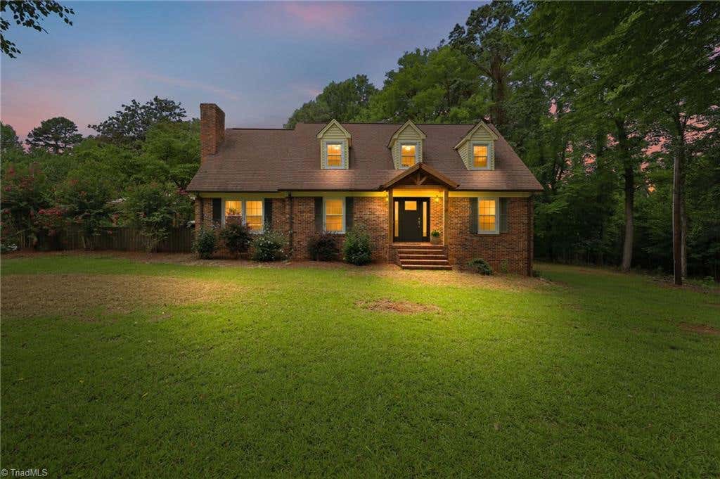 Photo of 360 Small Road, Randleman, NC 27317 (MLS # 1229148)