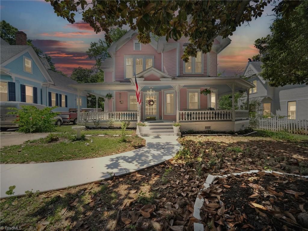 Photo of 408 S Ellis Street, Salisbury, NC 28144 (MLS # 1218990)