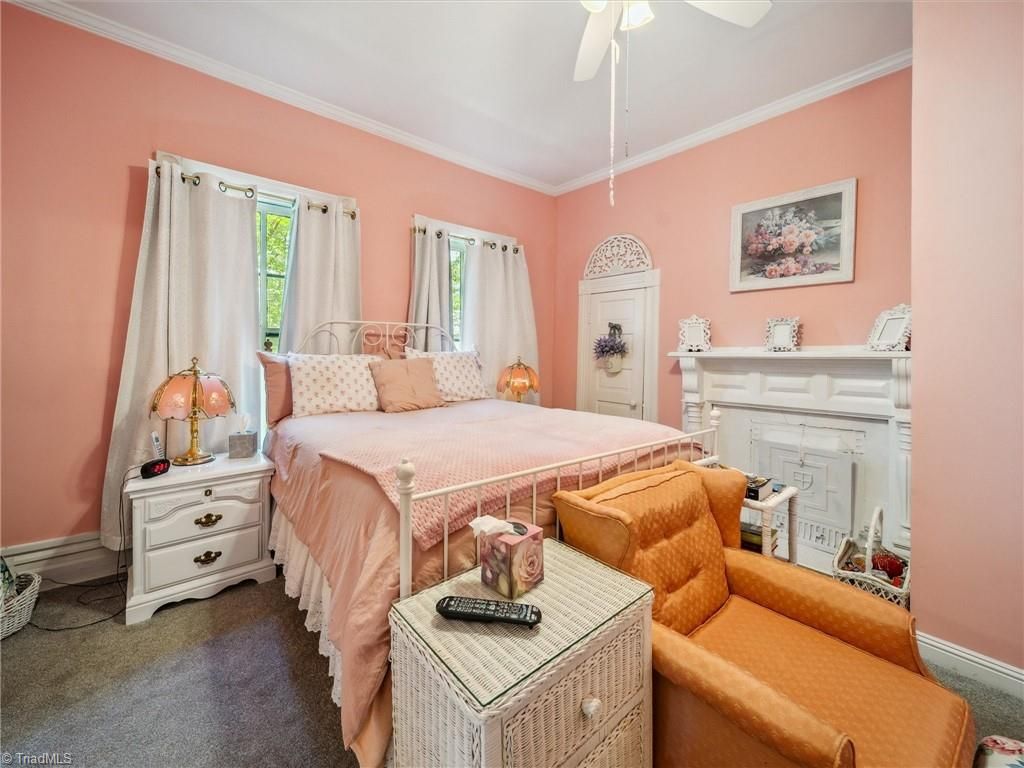 Photo of 408 S Ellis Street, Salisbury, NC 28144 (MLS # 1218990)