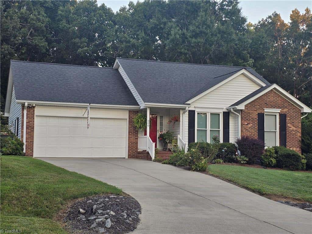Photo of 600 Creekridge Drive, Eden, NC 27288 (MLS # 1229644)