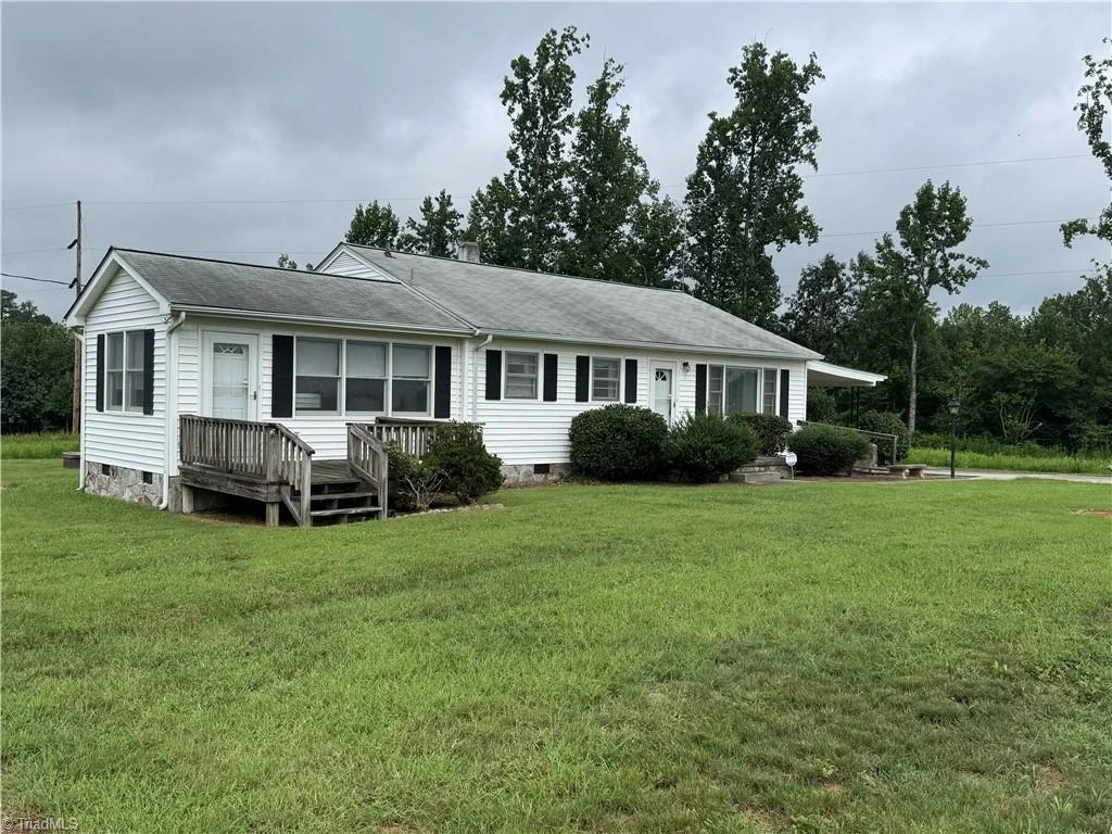 1100 Ben Smith Road, Siler City, NC, 27344