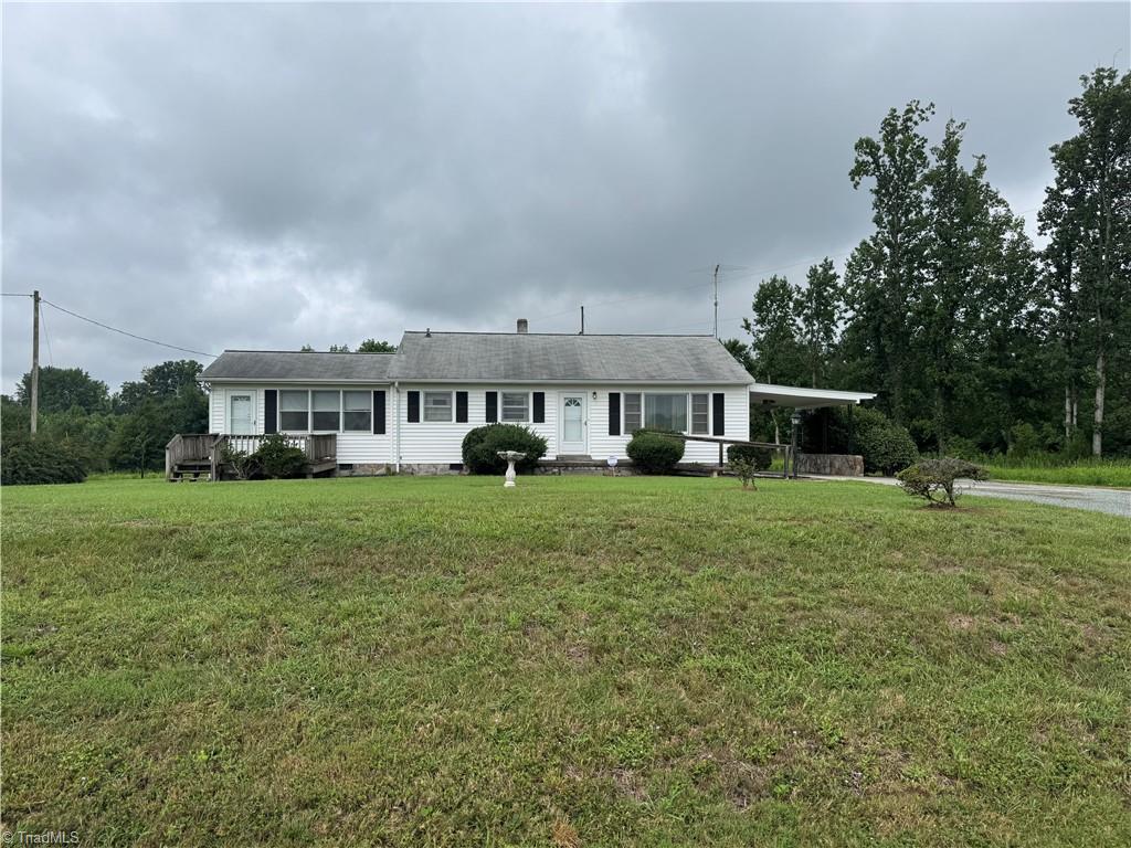 Photo of 1100 Ben Smith Road, Siler City, NC 27344 (MLS # 1233196)