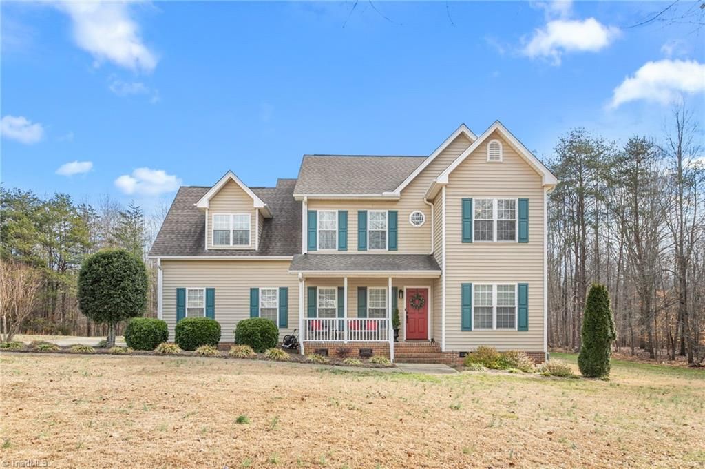 Photo of 7702 Sorrel Run Court, Summerfield, NC 27358 (MLS # 1213616)
