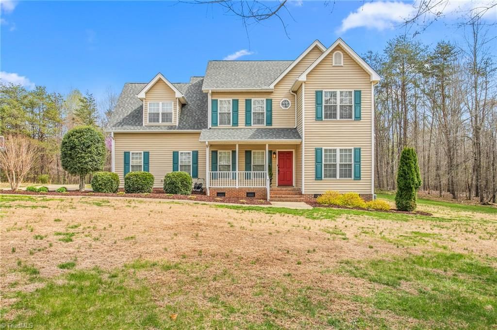 Photo of 7702 Sorrel Run Court, Summerfield, NC 27358 (MLS # 1213616)