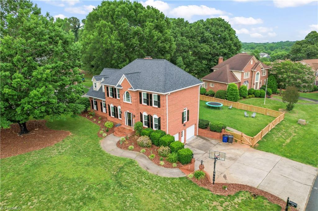 3401 Lochurst Court, Pfafftown, North Carolina image 4