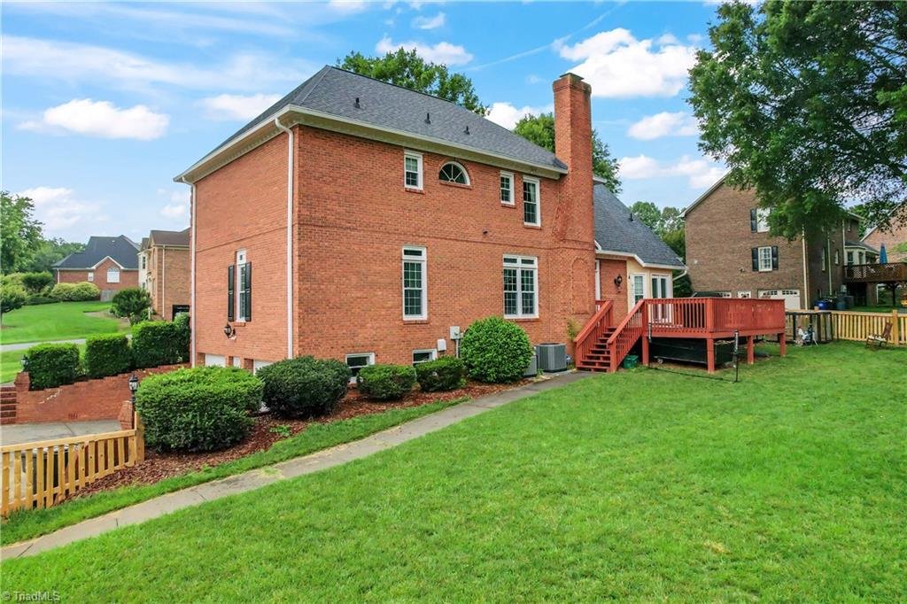 3401 Lochurst Court, Pfafftown, North Carolina image 43