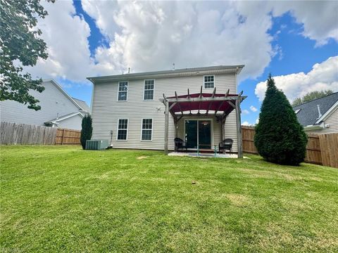 A home in Kernersville