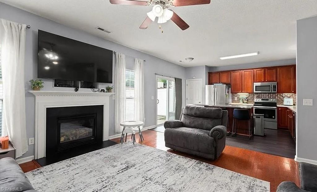 Photo of 136 Penry Lane, Clemmons, NC 27012 (MLS # 1207133)