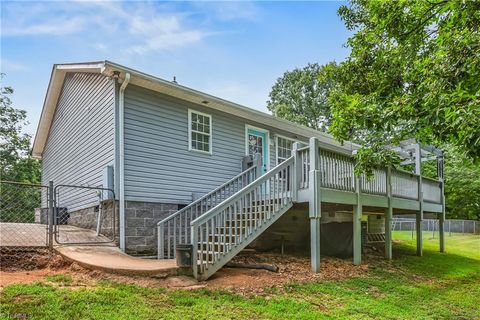 A home in Lexington