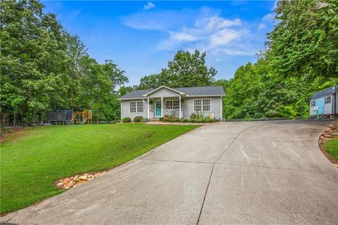 A home in Lexington