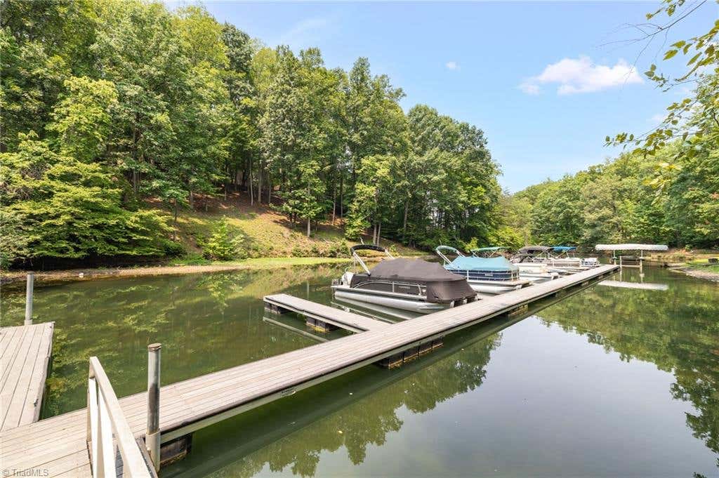 Photo of 400 Crossing Creek Drive, Belews Creek, NC 27009 (MLS # 1229507)