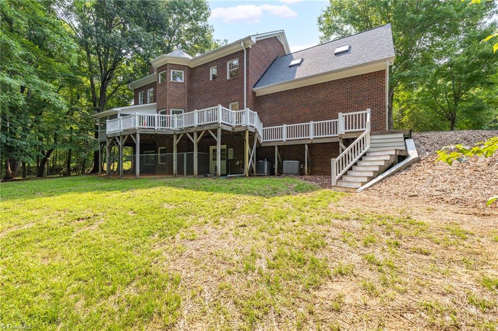 Photo of 400 Crossing Creek Drive, Belews Creek, NC 27009 (MLS # 1229507)