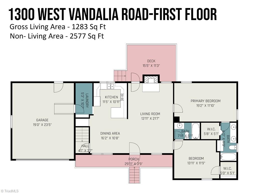 1300 W Vandalia Road, Greensboro, North Carolina image 32