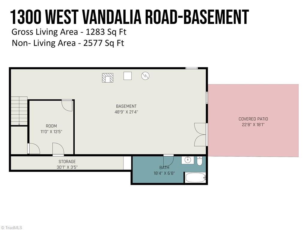 1300 W Vandalia Road, Greensboro, North Carolina image 33