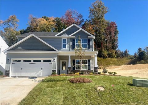 A home in Kernersville