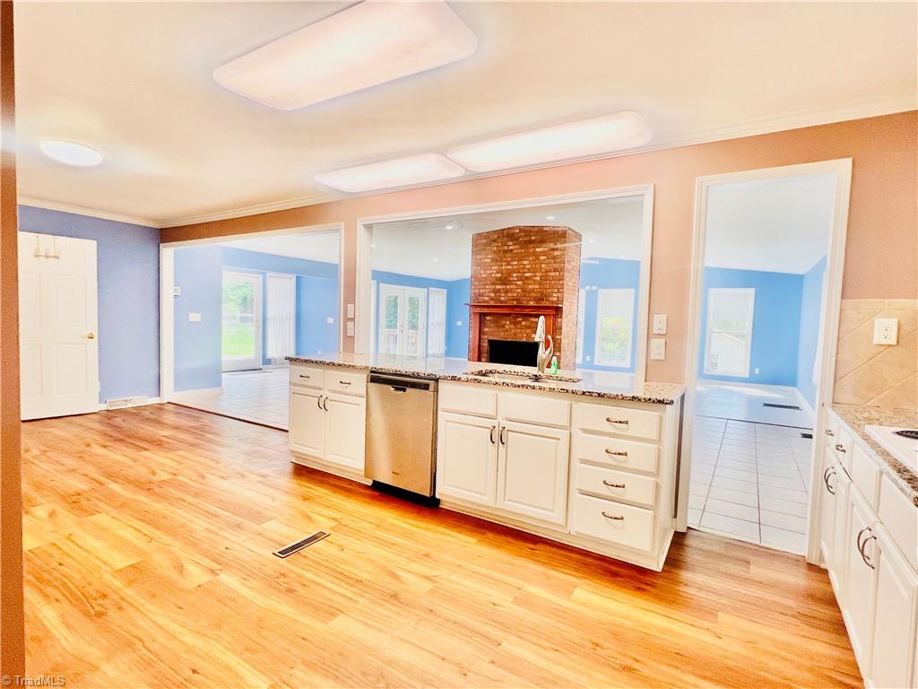 4602 Ramblewood Drive, Greensboro, NC, 27406