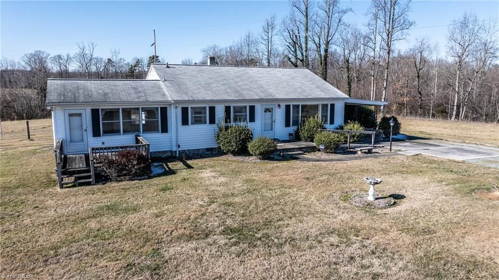 Photo of 1100 Ben Smith Road, Siler City, NC 27344 (MLS # 1196880)