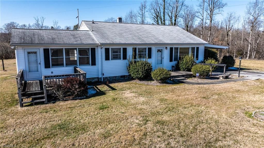 Photo of 1100 Ben Smith Road, Siler City, NC 27344 (MLS # 1196880)