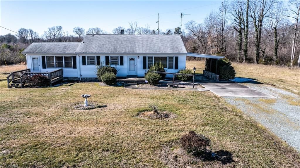 Photo of 1100 Ben Smith Road, Siler City, NC 27344 (MLS # 1196880)