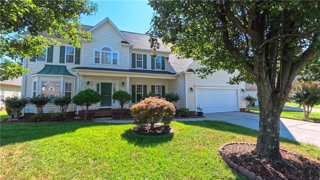 Photo of 3023 Maple Branch Drive, High Point, NC 27265 (MLS # 1211722)