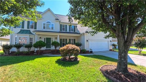 Photo of 3023 Maple Branch Drive, High Point, NC 27265 (MLS # 1211722)