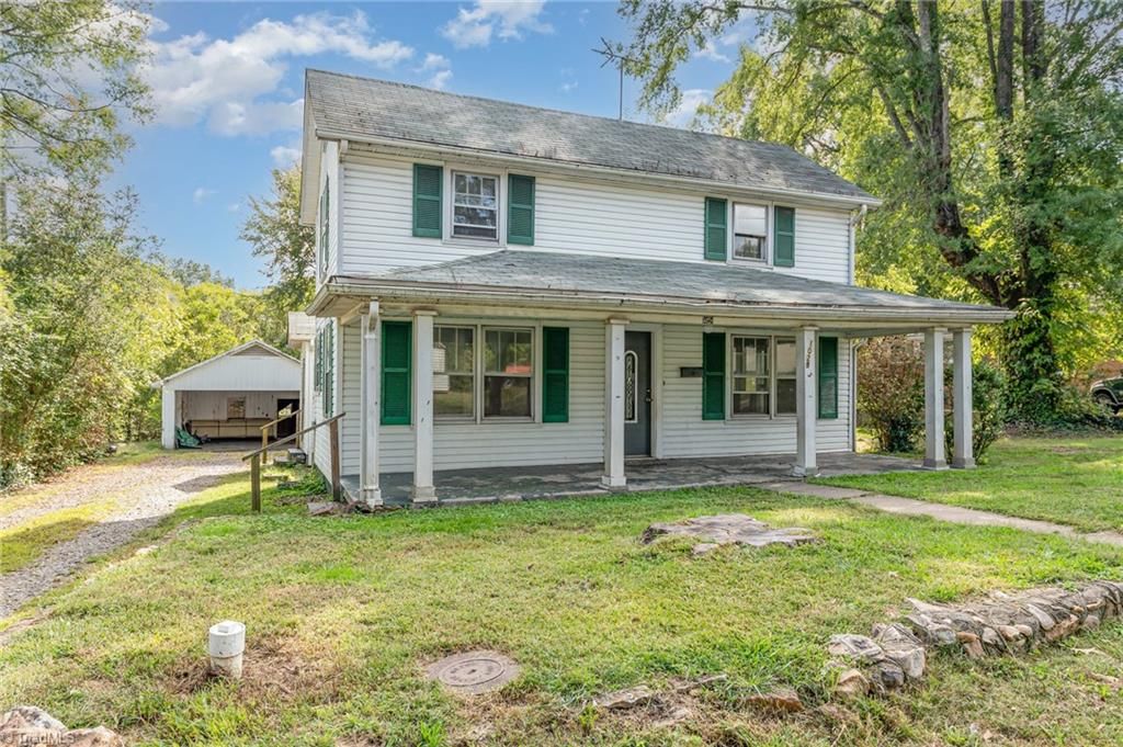 Photo of 1028 Galloway Street, Eden, NC 27288 (MLS # 1199473)