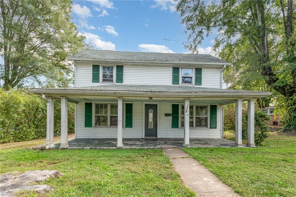Photo of 1028 Galloway Street, Eden, NC 27288 (MLS # 1199473)