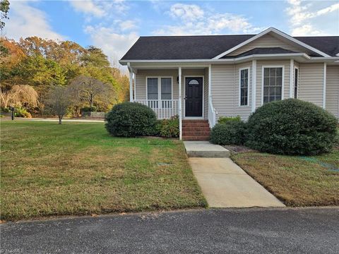 A home in Gibsonville