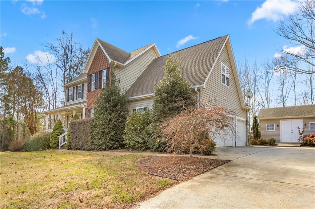 107 Cottonwood Lane