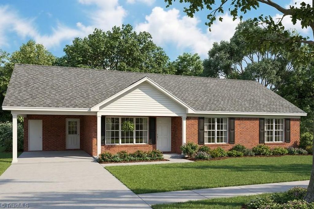 Photo of 0 County Line Road, Trinity, NC 27370 (MLS # 1218921)