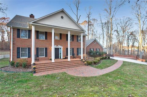 A home in Greensboro