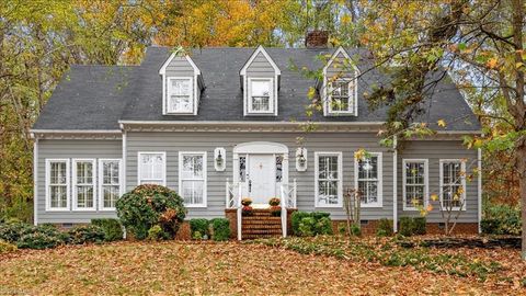 A home in Greensboro