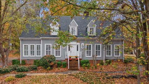 A home in Greensboro