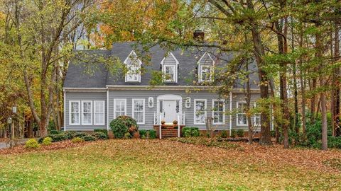 A home in Greensboro